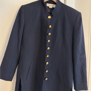 Christian Dior Vintage Jacket